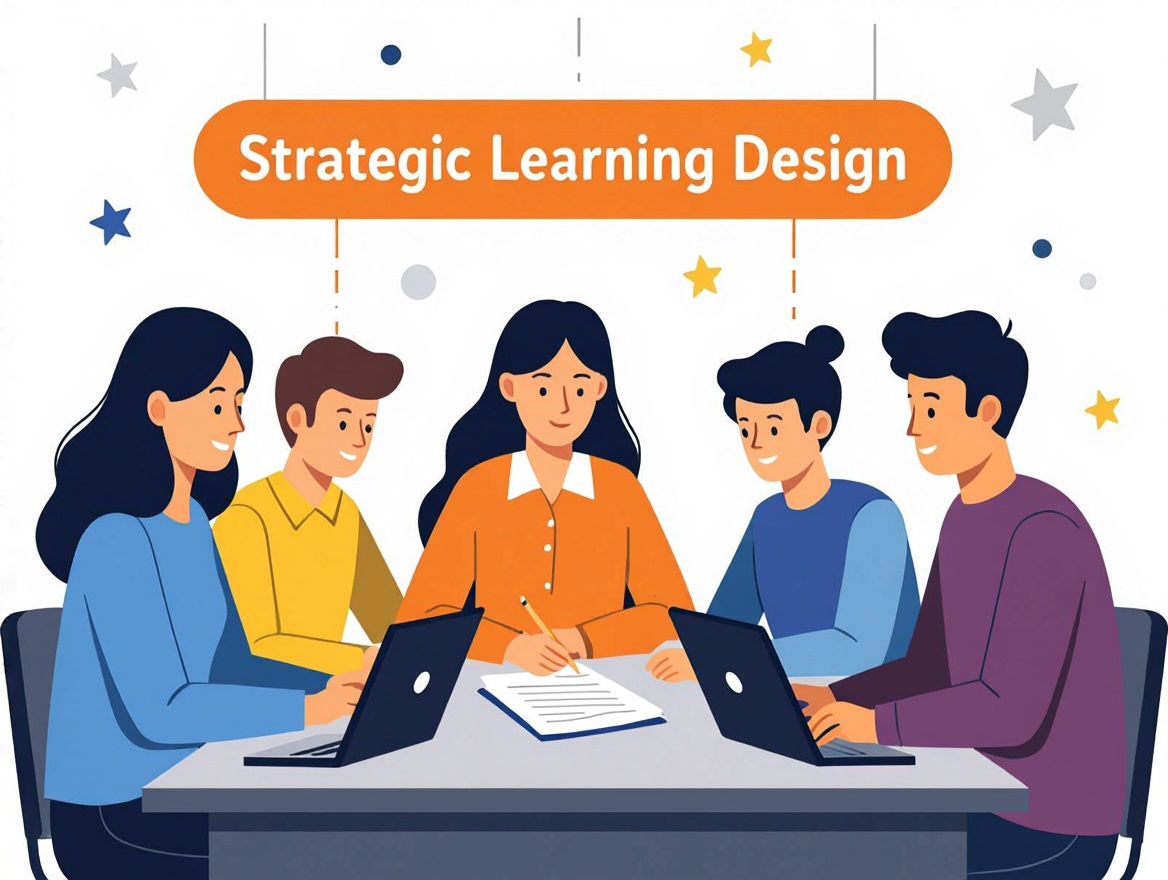 Strategic Learning Design